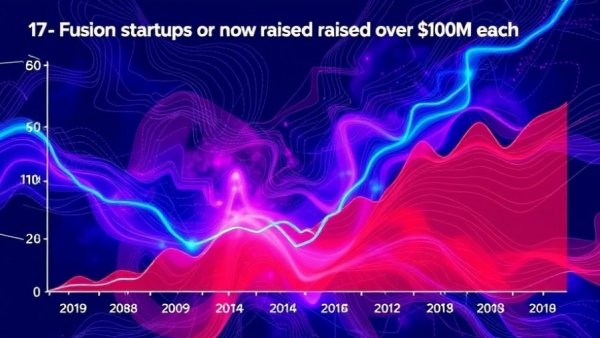 17 fusion startups have now raised over $100M each, and the total keeps climbing