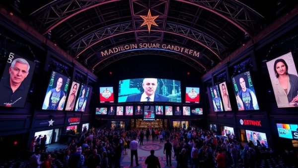 ShinyHunters published 45GB of Madison Square Garden data, including facial recognition surveillance records