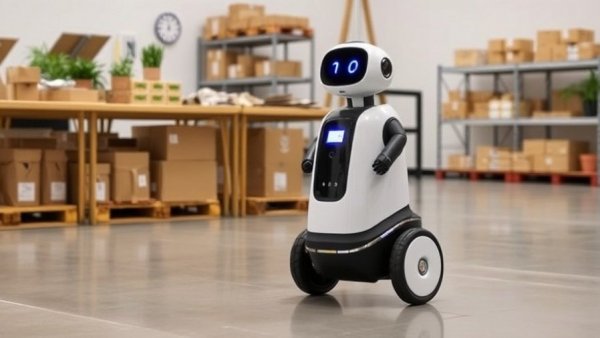 Delivery robot startup Robot.com bets its next act on wheeled humanoids for kitchens and warehouses