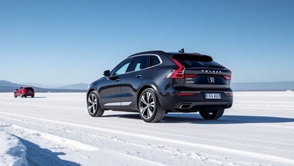 Trump administration bars Polestar from selling new EVs in the US under Connected Vehicle Rule