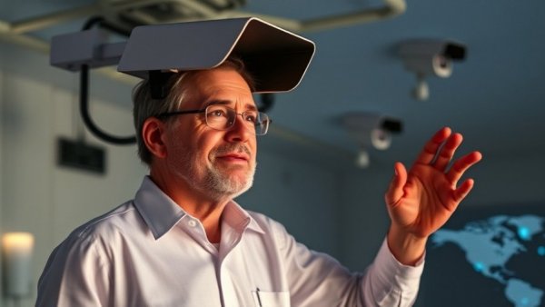 Xprize founder says global surveillance is a good thing because humans behave better when they are being watched