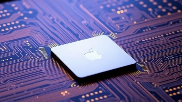 Apple skips its high-end M6 chips for an AI-first M7