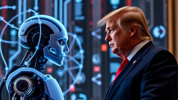 Silicon Valley backed Trump to kill AI regulation, now the industry is begging for rules