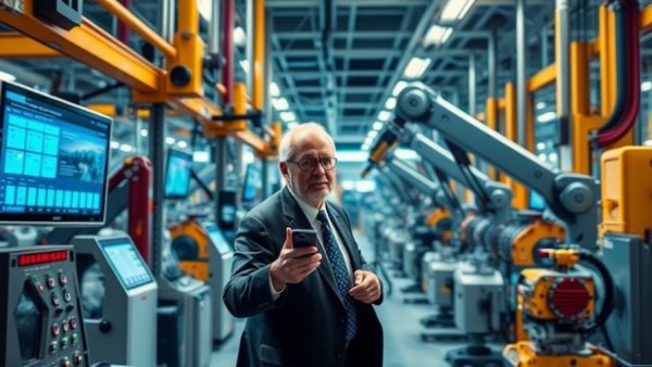 The automation billionaire is telling bosses not to cut too fast