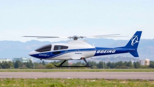 Boeing’s autonomous air taxi subsidiary faces a whistleblower lawsuit over rushed software testing