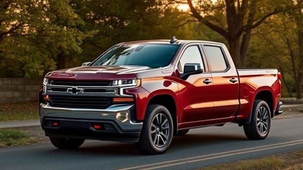 The Chevy Silverado EV is one of the best electric trucks ever built, so why is nobody buying it