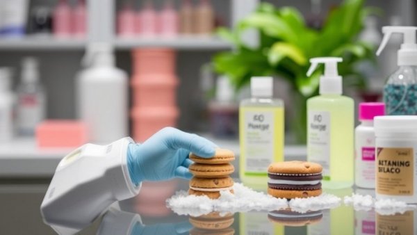 Shampoo and cookies get an AI makeover as consumer giants rewire their labs