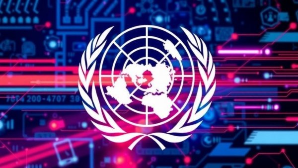 The UN says AI is moving faster than the rules, and it has a report to prove it