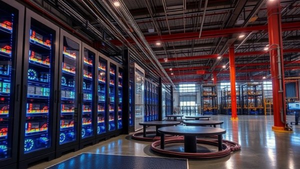 AI data centres are driving up power bills at America’s Rust Belt factories
