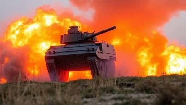 BAE-backed Expeditions raises €197M fund for European defence startups