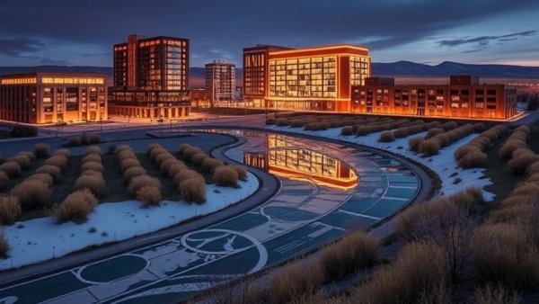 Meta’s AI campus flushed a rare bacterium into Cheyenne’s water. The city hit back