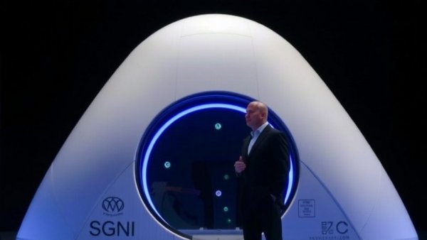 Bezos opens Blue Origin to outside investors for the first time in 26 years
