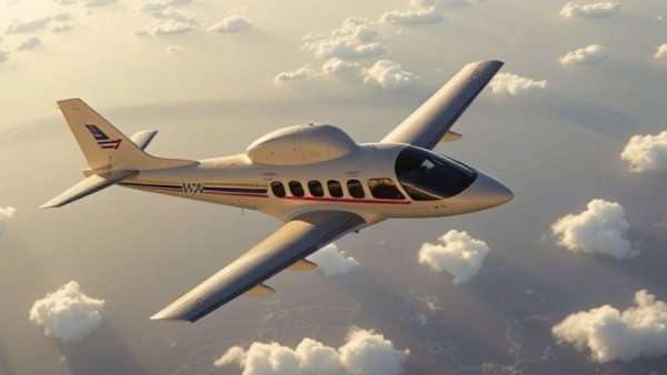 The first flights of the US air-taxi program carried organs, not passengers