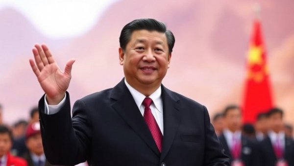 Xi Jinping will give the keynote at China’s flagship AI summit for the first time