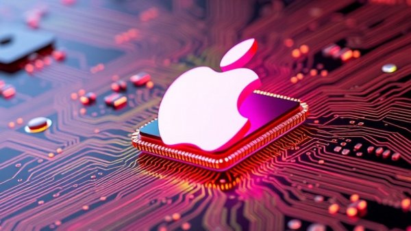 Apple is shopping for chip companies because its own AI servers can’t keep up