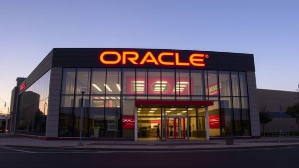 Oracle is one notch above junk after S&P downgrade as AI data-centre spending burns through cash