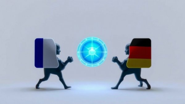 France and Germany pledge to build a European rival to Palantir’s military AI software