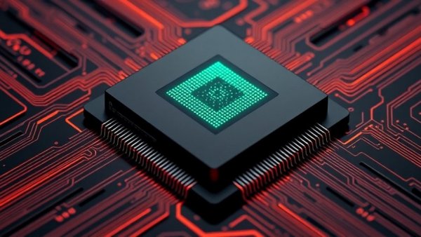Google is building a chip with Gemini baked into the silicon