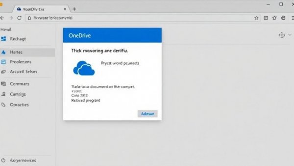 OneDrive will block screenshots of sensitive documents, but only in Microsoft’s own browser.