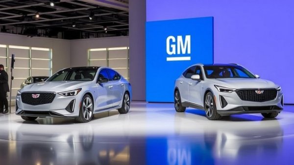 GM beats Q2 earnings and announces gas-powered Cadillacs as nearly $11 billion EV retreat nears completion