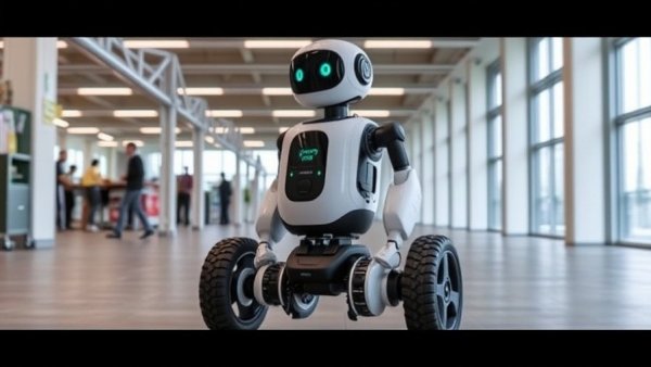 London robotics startup Humanoid raises $152M Series A, with Bosch set to manufacture its wheeled robots at scale
