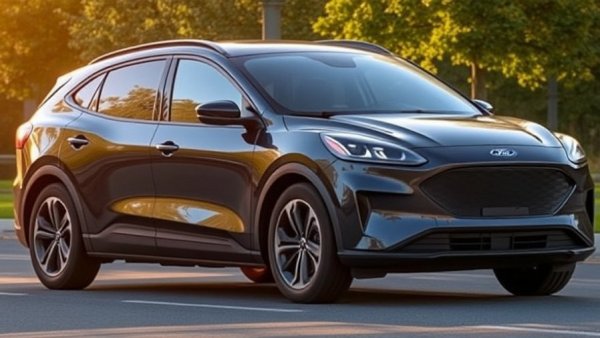 Ford is switching from Google to Apple Maps for its next-generation EVs