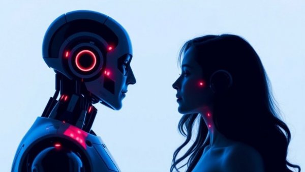 AI chatbots are quietly becoming the uninvited third person in people’s relationships