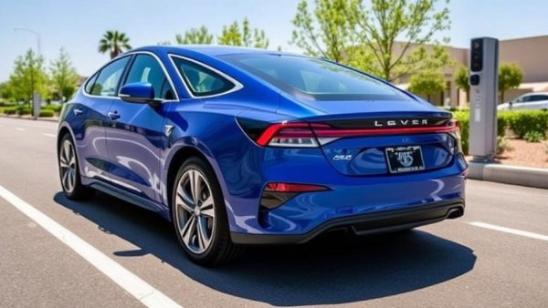EV owners are more satisfied with their cars than gas car drivers in nearly every category, JD Power finds