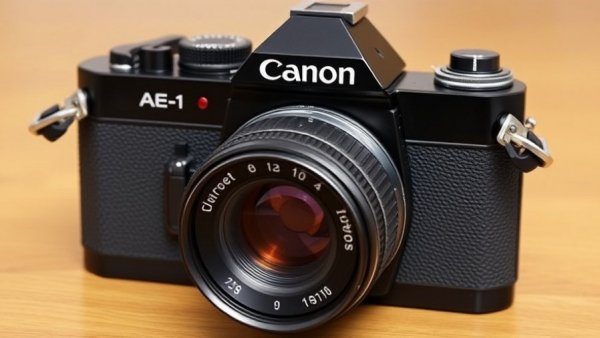 Canon registered three new cameras. One may be a digital tribute to the legendary AE-1.