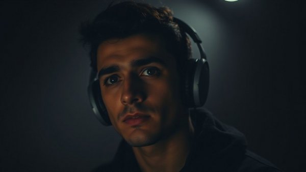 Remember Who You Are podcast cover with thoughtful expression