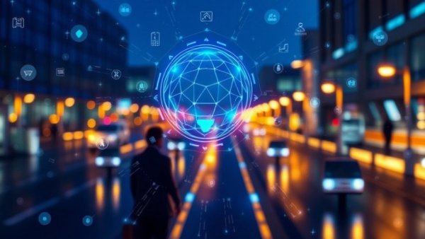 How artificial intelligence is used to streamline corporate travel logistics