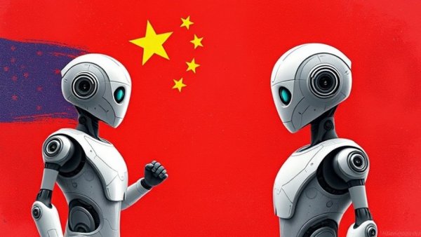 China threatens ‘resolute’ retaliation over the US robot ban, and it holds the rare-earth card