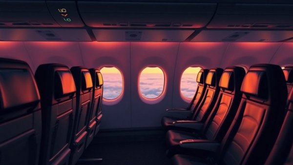 AI is coming for the cheap seats on your favourite flight route