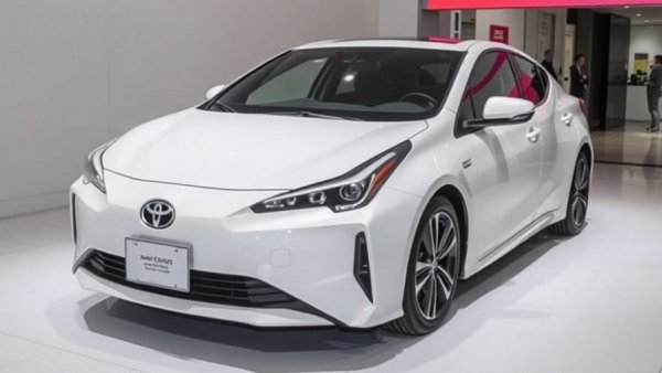 Toyota to roll out next-generation hybrid batteries in 2027 as it targets 5 million hybrid sales