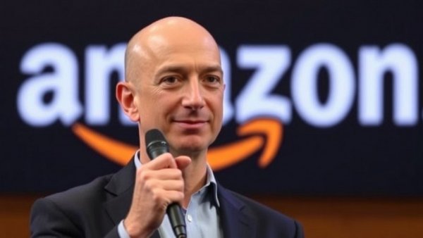 Jeff Bezos files to sell roughly $4 billion in Amazon shares after stock hits $3 trillion