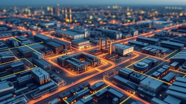 NavVis raised €73.7M to build the spatial data layer that factories need before they can deploy AI