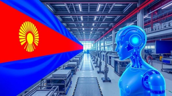 Armenia just opened the region’s biggest AI factory. It exists because Washington signed a licence.