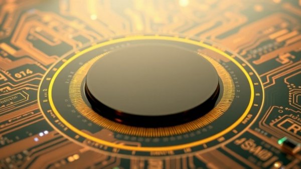 China just closed a gap in chipmaking that nobody talks about. The wafer size tells you how far it has to go.