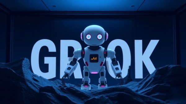 SpaceXAI launches Grok Bot as the agent race moves to office work