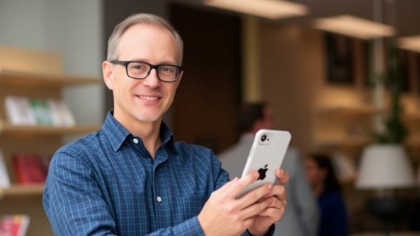 Apple Executive Who Launched Apple Pay Is Retiring After 25 Years