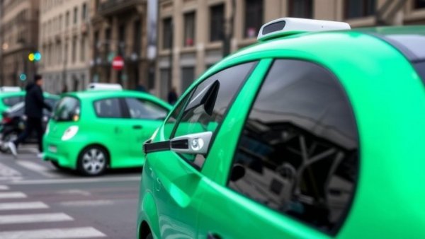 Pony.ai and Uber to put more than 2,000 Chinese robotaxis on European streets