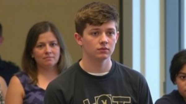 A Massachusetts teen is charged with killing his mother and brother, and prosecutors point to ChatGPT