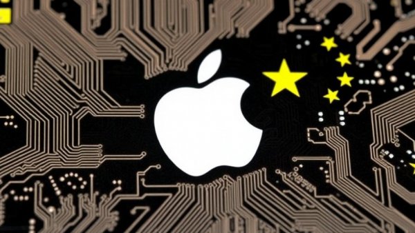 The US told Apple not to buy Chinese memory chips. It has no rule that stops it
