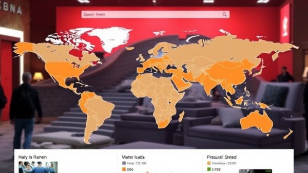 Qwen is the world’s most downloaded open model, by a smaller margin than Alibaba says