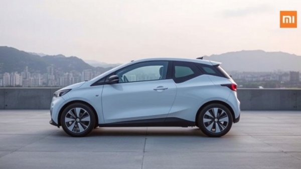 Xiaomi’s first EV just passed half a million deliveries