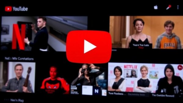 YouTube starts funding shows directly to keep creators from licensing to Netflix