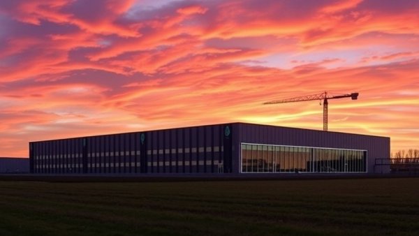 Skanska takes a $1.2bn order to build four US data centres for an unnamed client