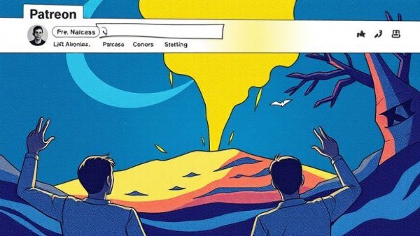 Patreon says its discovery problem for small creators is its own fault