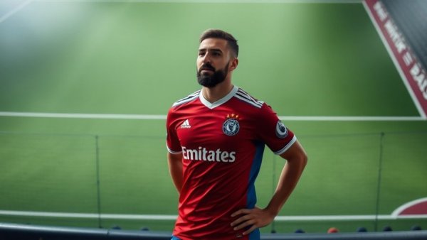 Betting brands are off Premier League shirts. Enterprise software moved in