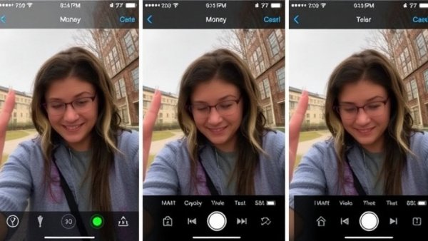 ChatGPT for iPhone now grabs your recent photos with a long press